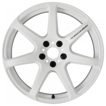 Image of WW-EMT-T7R-18105-5-1143-WHT Alloy Wheels