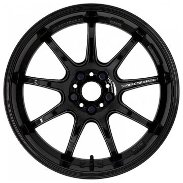 Image of WW-EMT-D9R-19105-5-1143-BLK Alloy Wheels