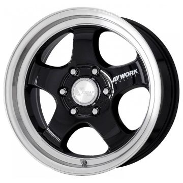 Image of WW-S1HC-1765-6-1397-BRC Alloy Wheels