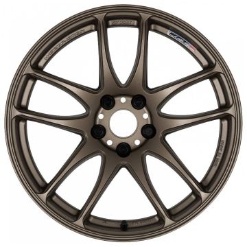 Image of WW-EMT-KWM-18105-5-100-AHG Alloy Wheels