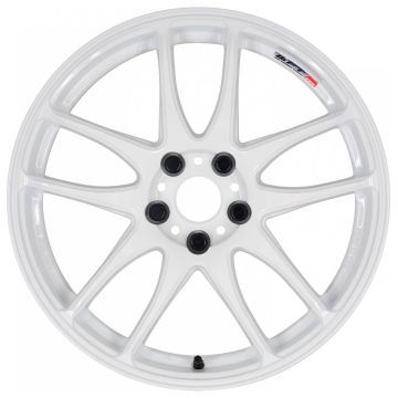 Image of WW-EMT-KWM-18105-5-1143-WHT Alloy Wheels