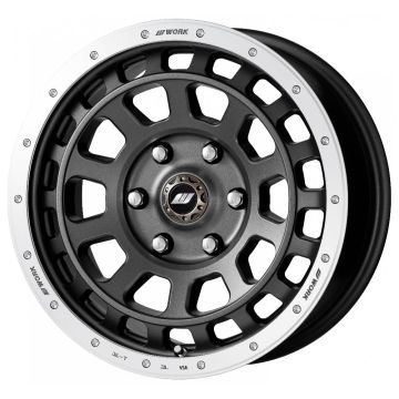 Image of WW-CG-TG-1780-6-1397-MGMRC Alloy Wheels