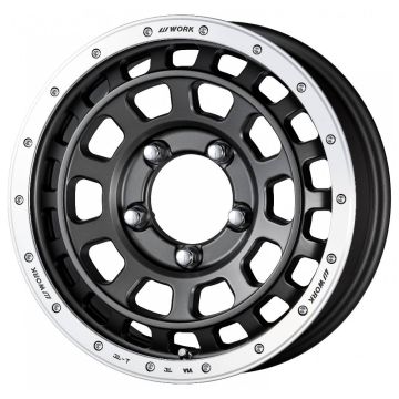 Image of WW-CG-TG-1655-5-1397-MGMRC Alloy Wheels