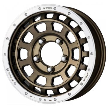 Image of WW-CG-TG-1655-5-1397-AHGRC Alloy Wheels