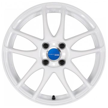 Image of WW-EMT-KWM-1655-4-100-WHT Alloy Wheels