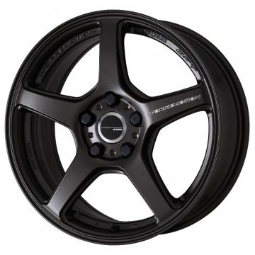 Image of WW-EMT-T5R-1780-5-1143-MGK Alloy Wheels