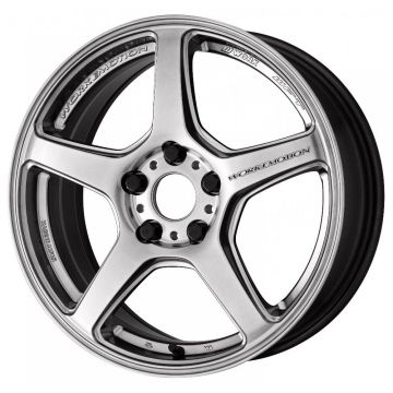 Image of WW-EMT-T5R-1770-4-100-GSL Alloy Wheels