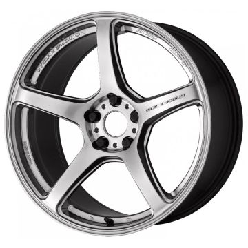 Image of WW-EMT-T5R-1985-5-1143-GSL Alloy Wheels