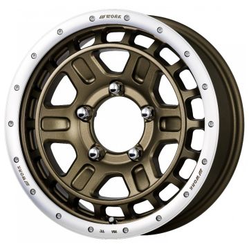 Image of WW-CG-TG2-1655-5-1397-AHGRC Alloy Wheels