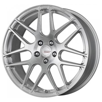 Image of WW-FMB3-19105-5-1143-BRU Alloy Wheels