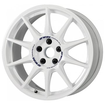 Image of WW-MCO-CS-1880-5-1143-WHT Alloy Wheels