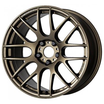 Image of WW-EMT-M8R-1875-4-100-AHG Alloy Wheels