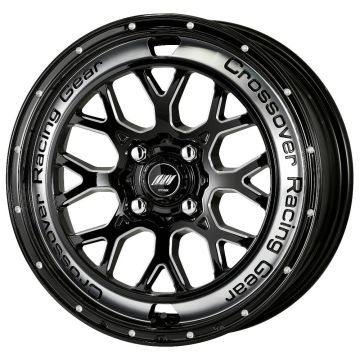 Image of WW-CG-CKV-1660-4-100-BCC Alloy Wheels