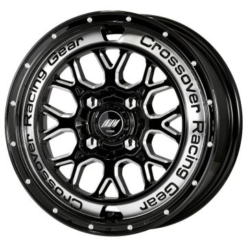 Image of WW-CG-CKV-1445-4-100-BCC Alloy Wheels