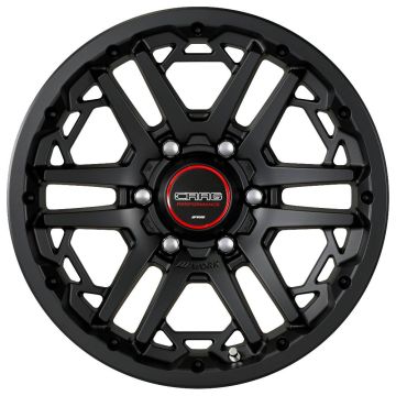 Image of WW-CG-TG3-1780-6-1397-MBL Alloy Wheels