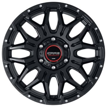 Image of WW-CG-LCG-1880-6-1397-MBLPM Alloy Wheels