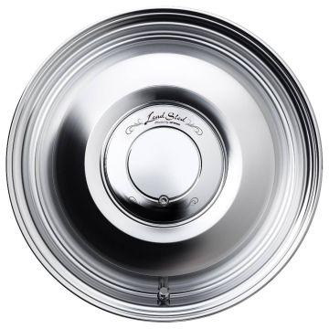 Image of WW-LSD-1P-1545-4-100-CP Alloy Wheels