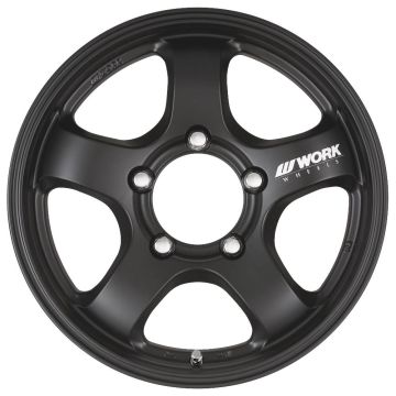 Image of WW-CG-S1J-1655-5-1397-MBL Alloy Wheels