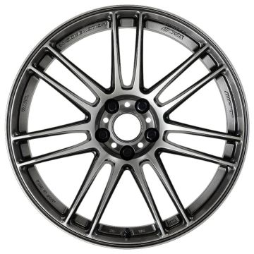 Image of WW-EMT-ZR7-19105-5-1143-GGM Alloy Wheels