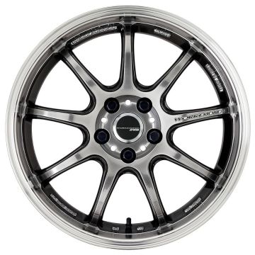 Image of WW-EMT-D9R-1895-5-1143-GTSRC Alloy Wheels