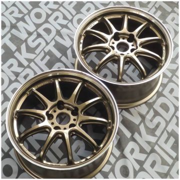 Image of WW-EMTZR10-1780-5-100-HGLC Alloy Wheels