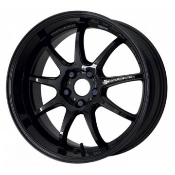 Image of WW-EMT-D9R-1770-5-100-BLK Alloy Wheels