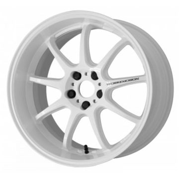 Image of WW-EMT-D9R-1770-4-1143-WHT Alloy Wheels