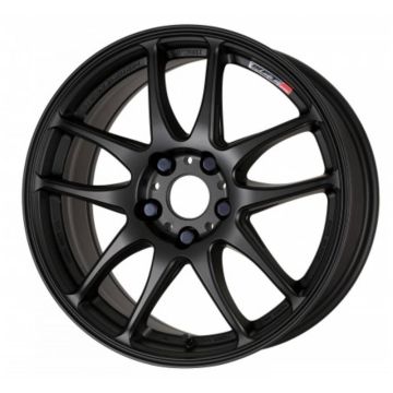 Image of WW-EMT-KWM-1770-4-100-MBL Alloy Wheels