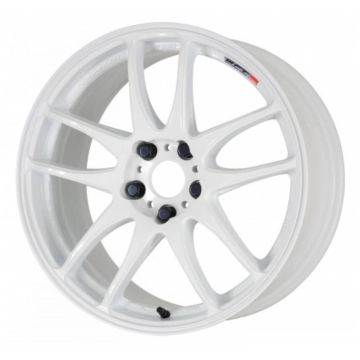 Image of WW-EMT-KWM-1770-4-100-WHT Alloy Wheels