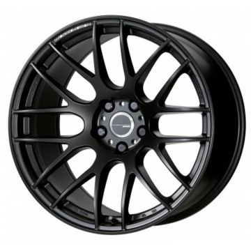 Image of WW-EMT-M8R-1770-4-100-MBL Alloy Wheels