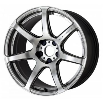 Image of WW-EMT-T7R-1770-4-100-GTS Alloy Wheels