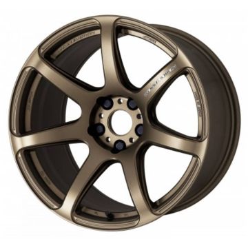 Image of WW-EMT-T7R-1665-4-100-AHG Alloy Wheels