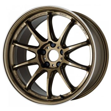 Image of WW-EMTZR10-1550-4-100-HGLC Alloy Wheels