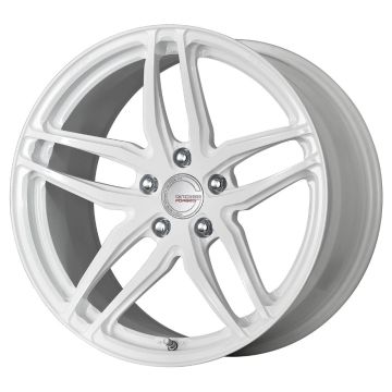 Image of WW-FMB2-1995-5-1143-WHT Alloy Wheels