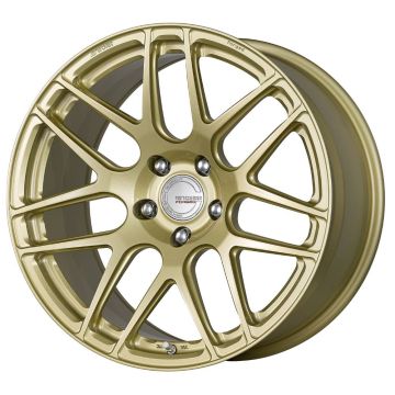 Image of WW-FMB3-2095-5-1143-PG Alloy Wheels