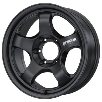 Image of WW-MST-S1V-1890-5-150-MBL Alloy Wheels