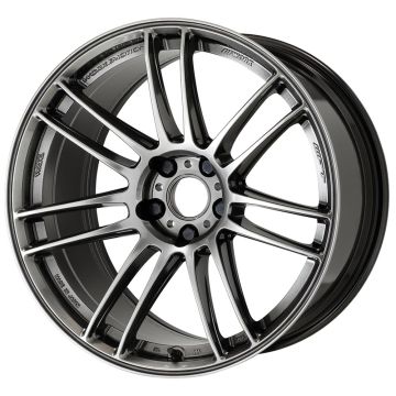 WORK EMOTION ZR7 - 18X9.5 ET22 5x114.3 Glow Gunmetal (GGM)