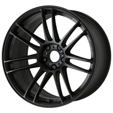 WORK EMOTION ZR7 - 18X10.5 ET12 5x114.3 Matt Black (MBL)