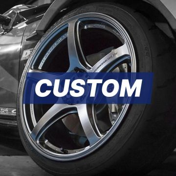 Image of WW-EMT-T5R-1885-45-5-CUSTOM-CUSTOM Alloy Wheels