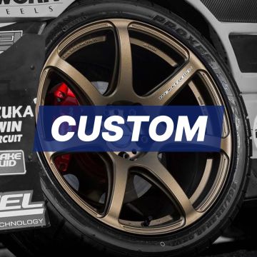 Image of WW-EMT-T7R-1655-4-CUSTOM-CUSTOM Alloy Wheels