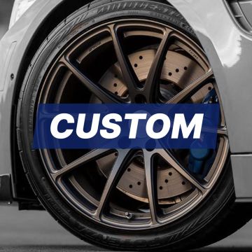 Image of WW-FMB1-19105-20-5-CUSTOM-CUSTOM Alloy Wheels