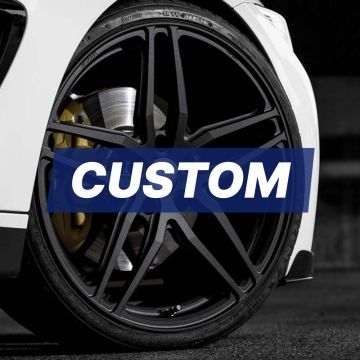 Image of WW-FMB2-19105-32-5-CUSTOM-CUSTOM Alloy Wheels