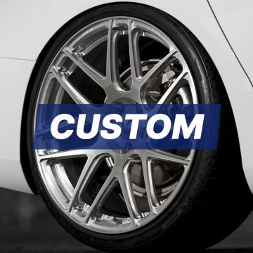 Image of WW-FMB3-2095-27-5-CUSTOM-CUSTOM Alloy Wheels