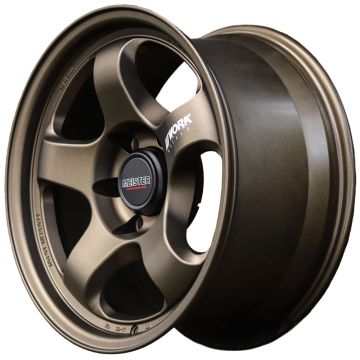 Image of WW-MST-S1V-1890-5-150-AHG Alloy Wheels