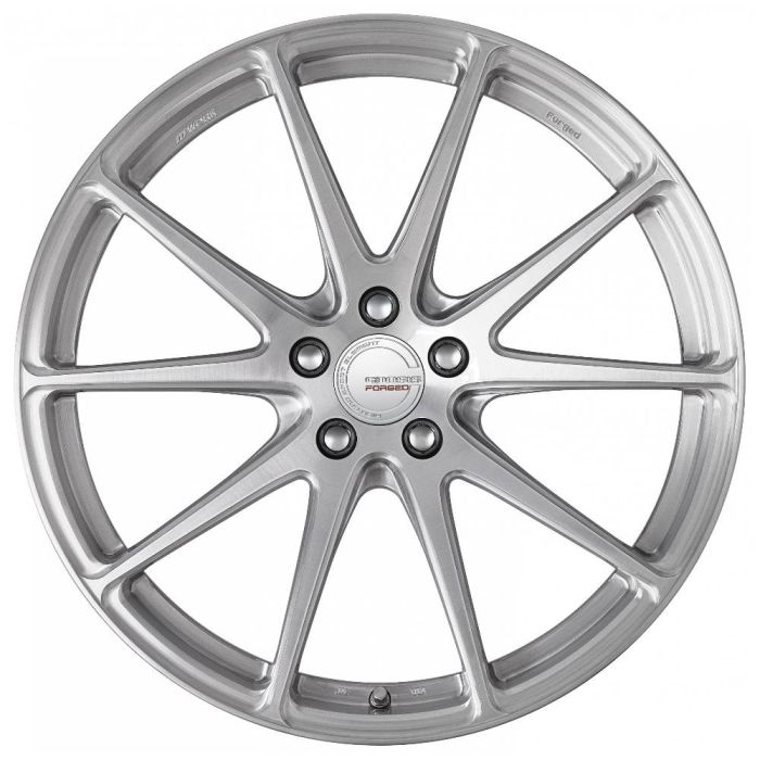 Image of WW-FMB1-2085-5-1143-BRU Alloy Wheels