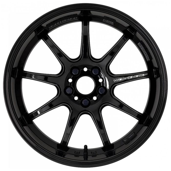 Image of WW-EMT-D9R-1995-5-100-BLK Alloy Wheels