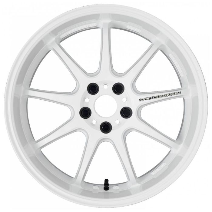 Image of WW-EMT-D9R-1985-5-1143-WHT Alloy Wheels