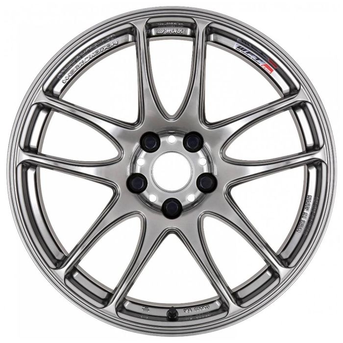 Image of WW-EMT-KWM-18105-5-100-GTS Alloy Wheels