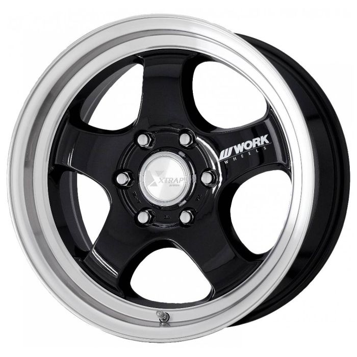 Image of WW-S1HC-1880-6-1397-BRC Alloy Wheels