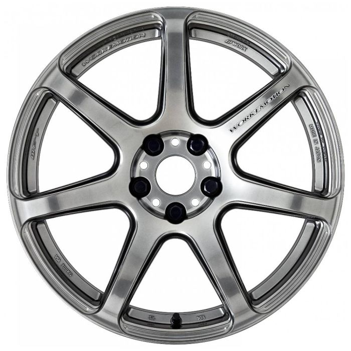 Image of WW-EMT-T7R-18105-5-1143-GTS Alloy Wheels